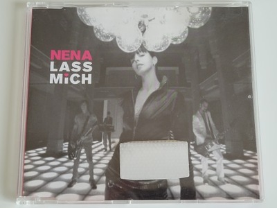 Nena - Lass Mich 4 TRACKS