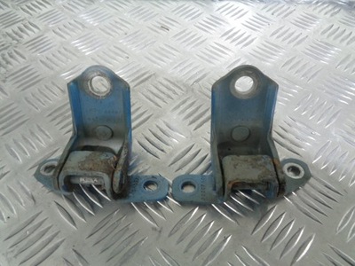 Ford fiesta mk7 петля петли дверь левый правый перед комплект niebieskie фото №1