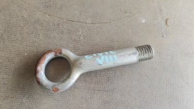 Фаркоп  буксировочный honda civic фото №1