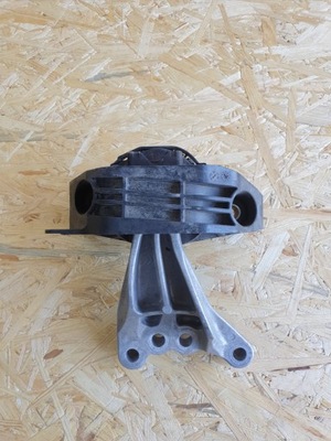 Opel corsa f кронштейн подушка двигуна фото №1