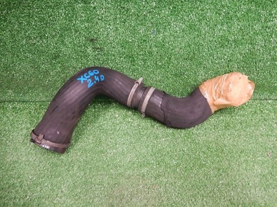 Wąż шланг інтеркулер volvo xc60 2.4 d5 фото №1