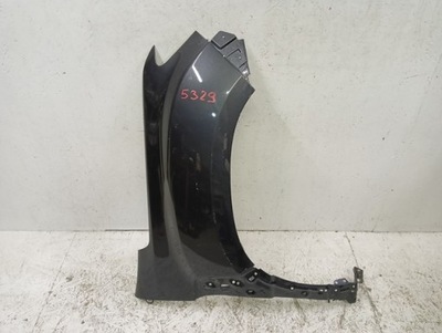 Крыло правый перед передний dacia duster ii 2 17- фото №1