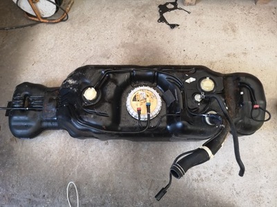 Бак пального насос ford ranger v 11- 3.2 tdci фото №1