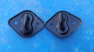 Засов капот mercedes w190, w197, w204 фото №1