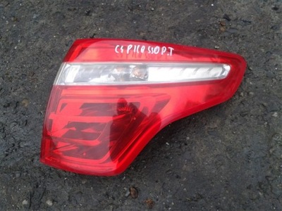 LAMPA PRAWA TYLNA CITROEN C4 PICASSO I EUROPA