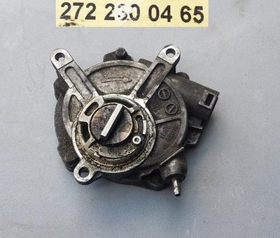Насос вакуумa вакуум mercedes 2722300465 фото №1