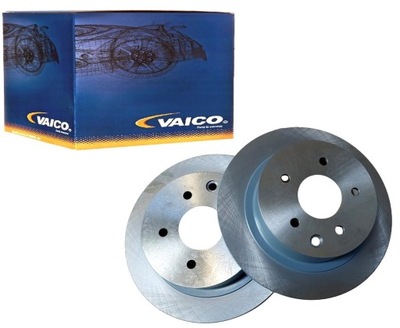 2 X VAICO DISKU HAMULC. AUDI A6 94- VW PASSAT 96- 