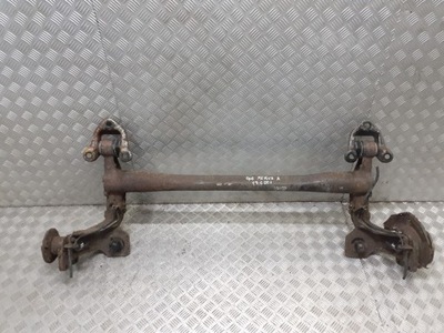 Балка подвеска задняя opel meriva a фото №1