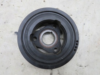 Шкив mazda cx5 2.2 d фото №1