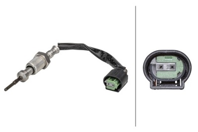 SENSOR TEMPERATURE EXHAUST GASES BMW  