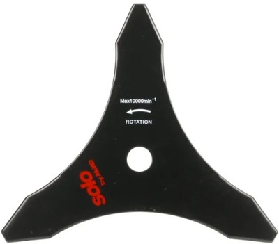 Tarcza tnąca do kosy 250-20