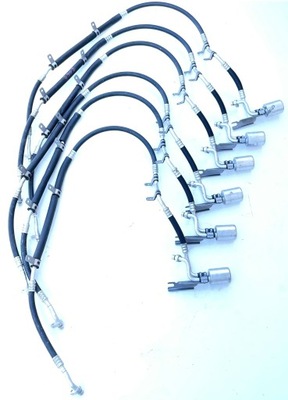 Renault zoe ii шланг кондиционера 924476933r фото №1