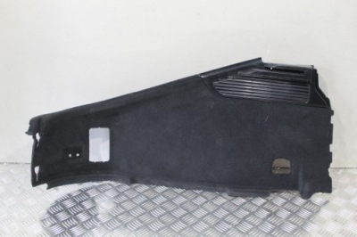 Обшивка багажника оббивка лівий audi tt 8s0 фото №1