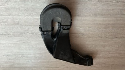 Труба резонатор впуск воздуха toyota auris ii 12-18 фото №1