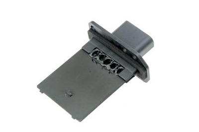 Резистор вентилятор navara 2.5dci 2005- фото №1