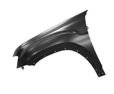 Крила vw atlas 18- 3cn821021 лівий фото №1