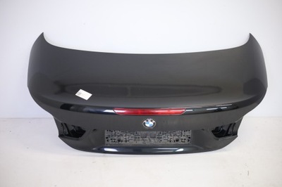 Кришка багажника задня задня bmw 4 f33 m4 f83 cabrio 475 фото №1