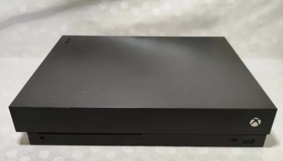 KONSOLA XBOX ONE X 1TB KOMPLET