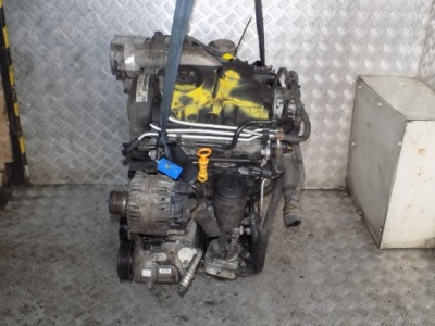 Двигун seat ibiza 1.4 tdi 80km bms фото №1
