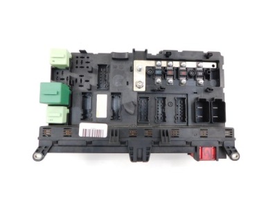 Bmw x5 e53 модуль коробка запобіжників фото №1