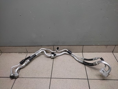 Opel meriva a 1.7 cdti шланг трубка кондиціонера фото №1