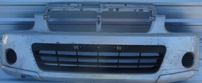 Opel agila lift 04-07 бампер перед передний фото №1