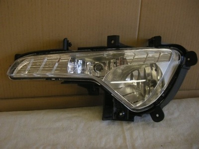 Kia sportage 2010 противотуманная фара левый фото №1