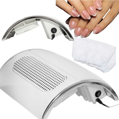 POCHŁANIACZ PYŁU DO FREZARKI PAZNOKCI MANICURE MOC