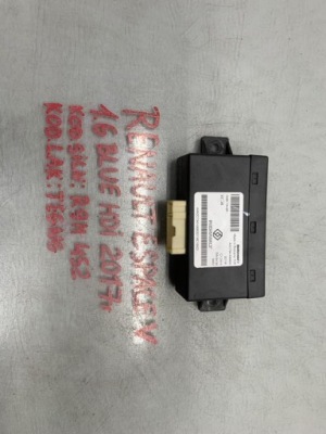 Модуль блок керування паркування pdc renault espace v 1.6 blue dci 259671618r фото №1