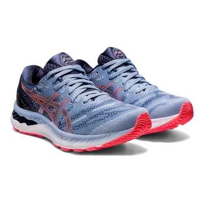 BUTY DO BIEGANIA ASICS GEL NIMBUS 23 WMN MIST 37,5