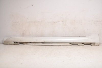 Volvo s60 ii v60 молдинг накладка порог левая 31333004 фото №1