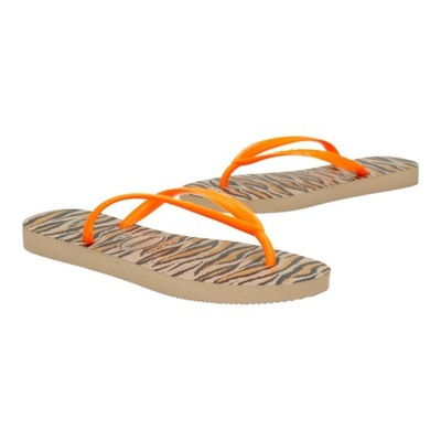 Japonki Havaianas Rose Gold 4128095-3581 39/40