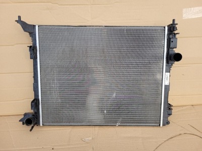 Радиатор wody renault megane iv talisman фото №1