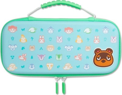 Etui Animal Crossing do Nintendo Switch