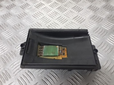 Резистор резистор вентилятор seat leon i фото №1