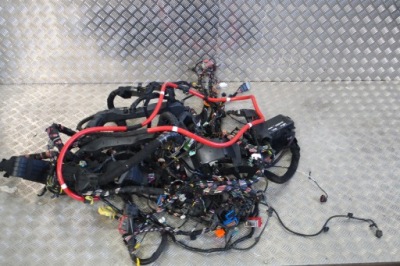 Електропроводка головна maserati levante 3.0 панорама nr 92 81 фото №1