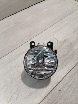 Renault dacia противотуманная фара перед 26150097r фото №1