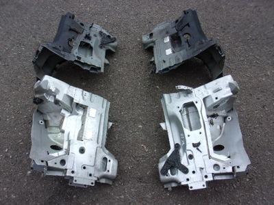 Четверть лонжерон левая volvo xc60 ii 18- фото №1