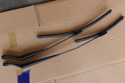 Ford ka+ ka plus iii 2018 комплект важелі двірник europa фото №1