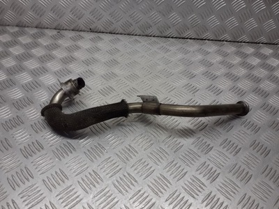 Труба трубка шланг egr mazda 3 bk 1.6 citd 9646762780 фото №1