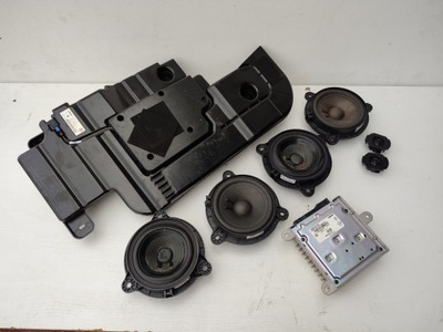 Набор озвучивание bose renault megane iii lift hb 110 tys фото №1