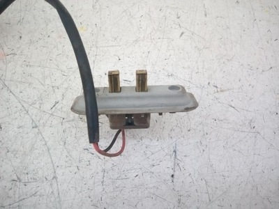 Контактор крышки багажника задняя fiat brava фото №1