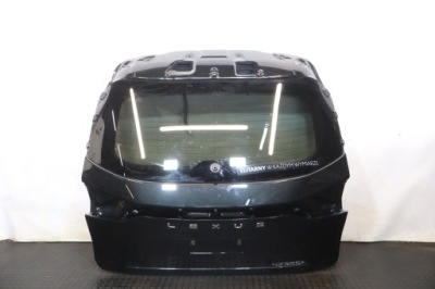 Кришка багажника задня lexus nx ii 223 suv фото №1