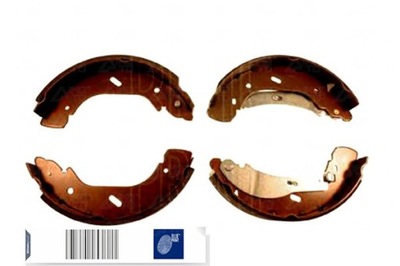 BLUE PRINT BRAKE SHOES BRAKE REAR NISSAN ATLEON CAB - milautoparts-fr.ukrlive.com