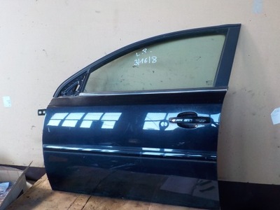 Opel vectra c 1.9cdti двері лівий перед фото №1