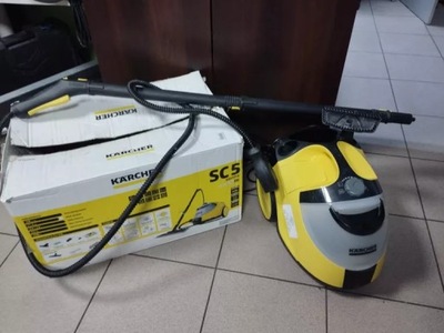 MYJKA PAROWA KARCHER SC 5 EASYFIX