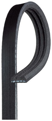 BELT MULTI-RIBBED 3PK715 GAT3PK715  