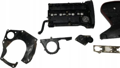 Прокладка колектор alfa romeo 147 2.0 ts фото №1