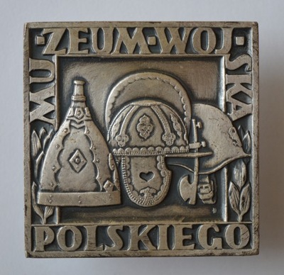 Medal Muzeum Wojska Polskiego w Warszawie