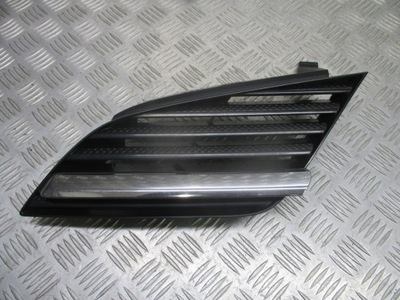 Решітка радіатора решітка радіатора решітка бампера ліва primera p12 фото №1